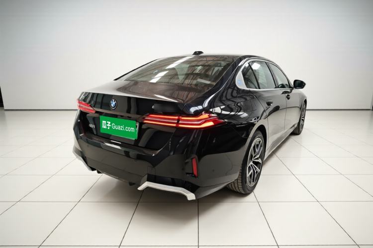 Used BMW i5 2025 eDrive 40L M Sport Package