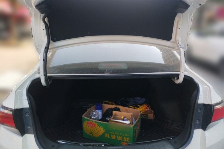 Used Venucia D60 2019 1.6L XL CVT SmartConnect Elite Edition (ISS)