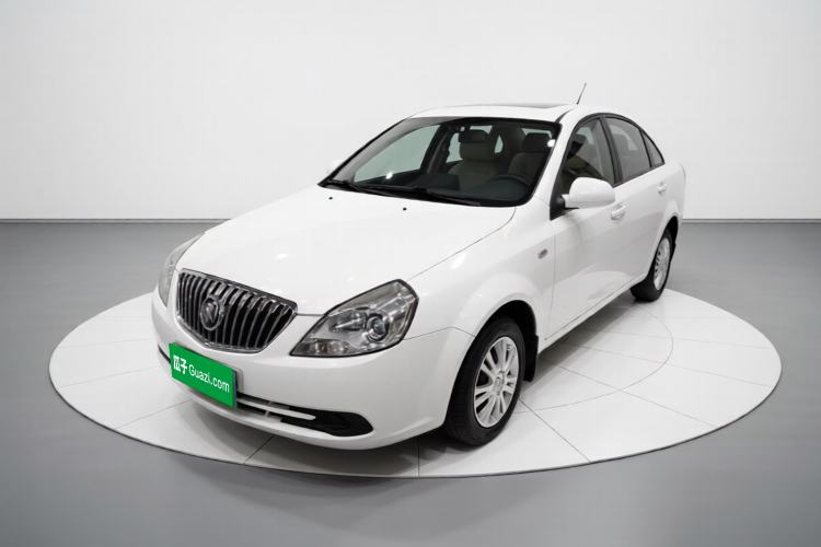 Used Buick Excelle 2015 1.5L Automatic Classic Model