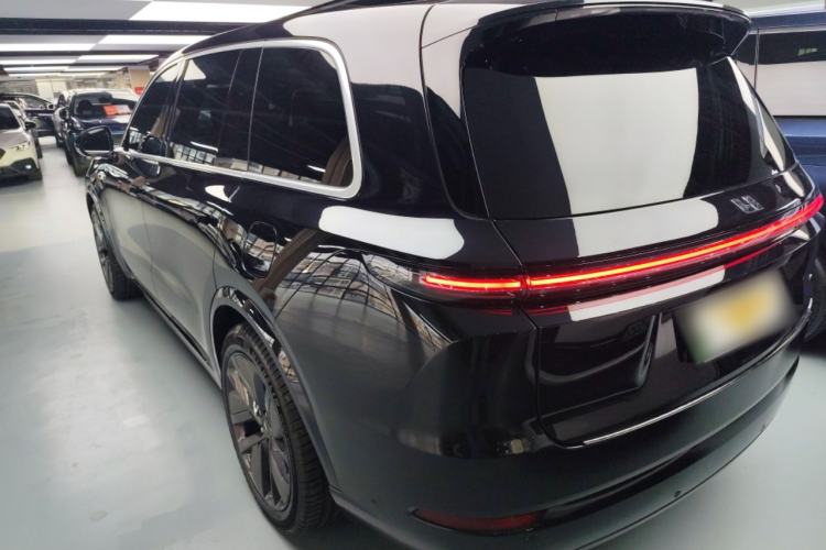Used Li Auto L9 2024 Ultra Model Exterior 2