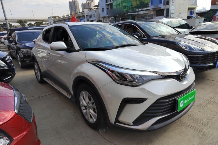 Used Toyota IZOA 2022 2.0L Yixing Version