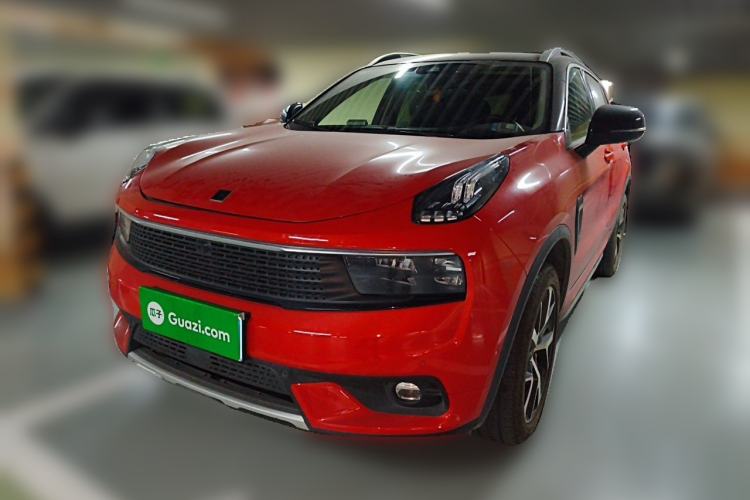 Used Lynk & Co 01 2017 2.0T Four-Wheel Drive Pro Edition Guazi used car, China used car export, Used car for sale, Used  cars, Cheapest cars for sale