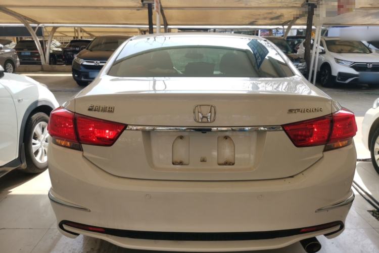 Used Honda Spirior 2015 2.0L Collector's Edition
