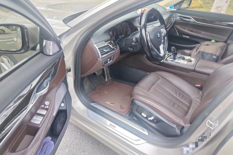 Used BMW 7 Series 2016 730Li Leading Model