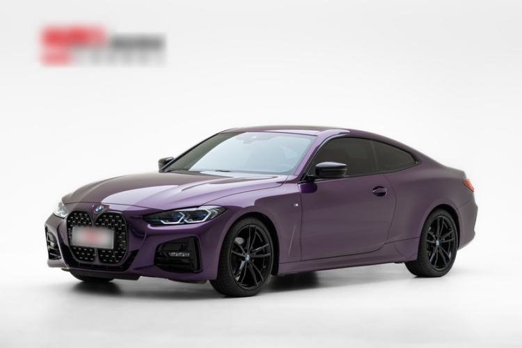 Used BMW 4 Series 2023 425i M Sport Night Edition