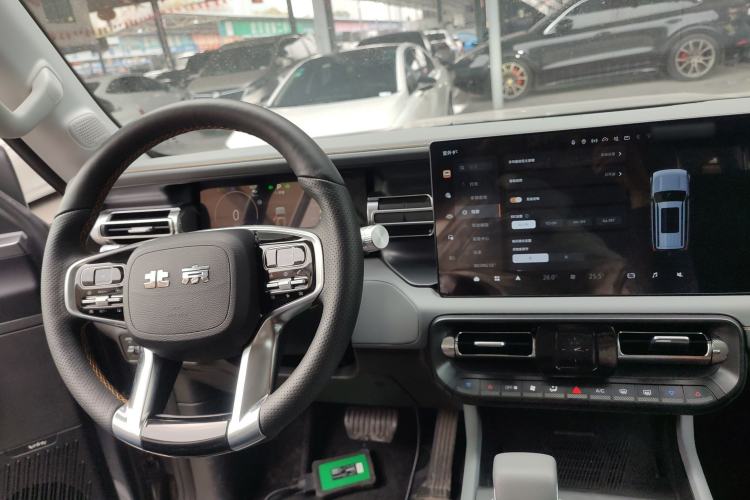 Used BAIC Off-Road BJ40 Electric Drive 2025 Advanced Edition