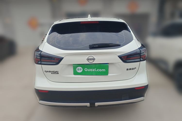 Used Nissan Qashqai 2025 Honor 2.0L CVT XV+ Leading Edition Rear