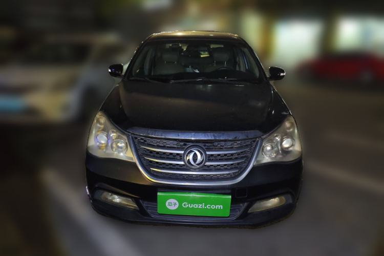Used Dongfeng Aeolus A60 2012 1.6L Automatic Prestige Model