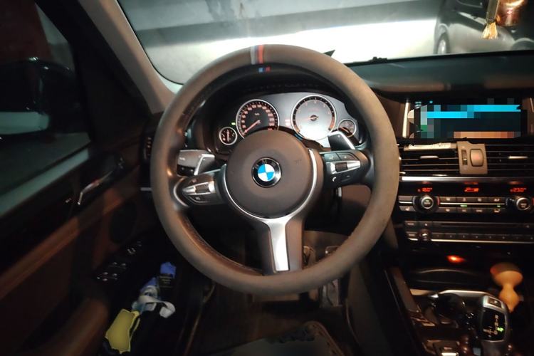 Used BMW X3 2016 xDrive20i M Sport Edition
