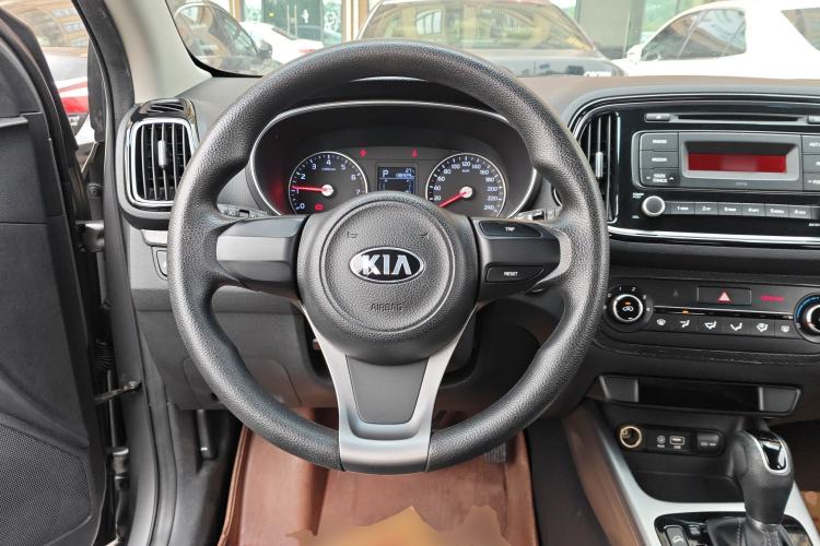 Used Kia KX3 2015 1.6L Automatic Two-Wheel Drive DLX