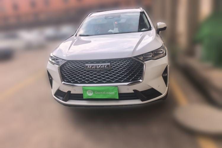 Used Haval H6 2021 3rd Generation 1.5T Automatic Two-Wheel-Drive Supreme Front