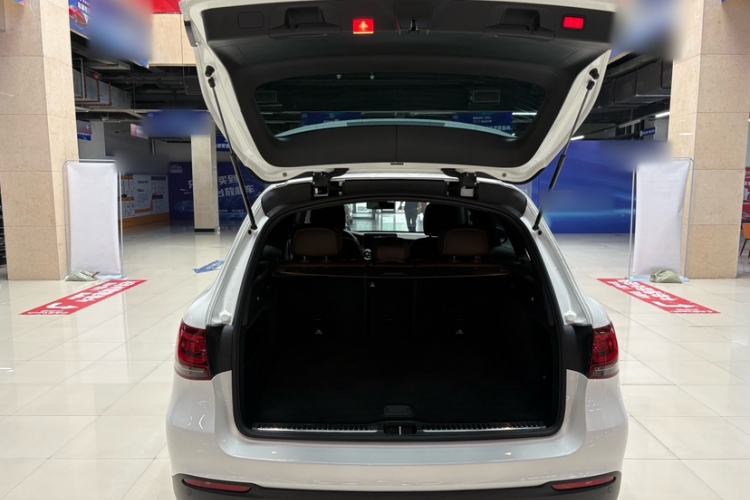 Used Mercedes-Benz GLC 2021 GLC 260 L 4MATIC Dynamic Edition