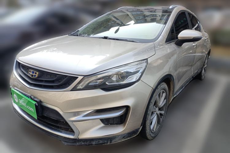 Used Geely Auto Emgrand GS 2016 Sports Edition 1.8L Manual LingShang Model