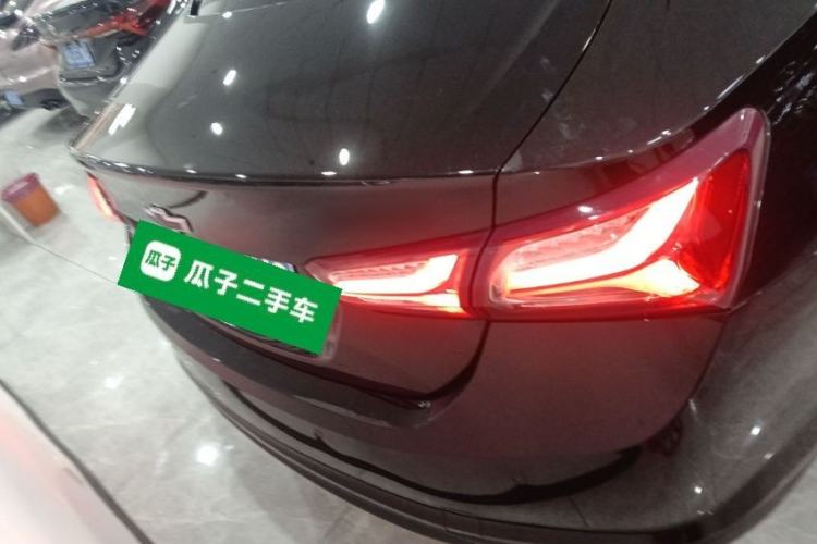 Used Chevrolet Malibu XL 2020 Redline 550T Automatic Sport Edition Rear