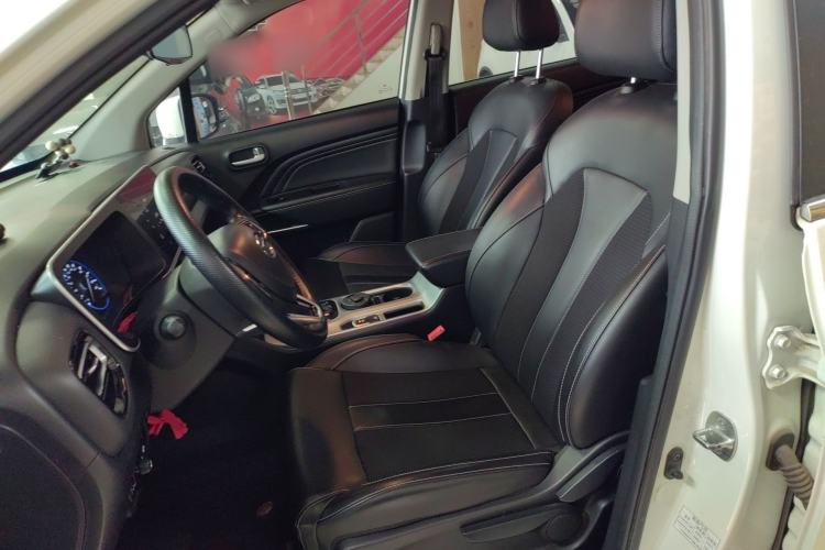 Used GAC Trumpchi GS3 2021 POWER 270T Automatic Dynamic Edition Left Front Seat