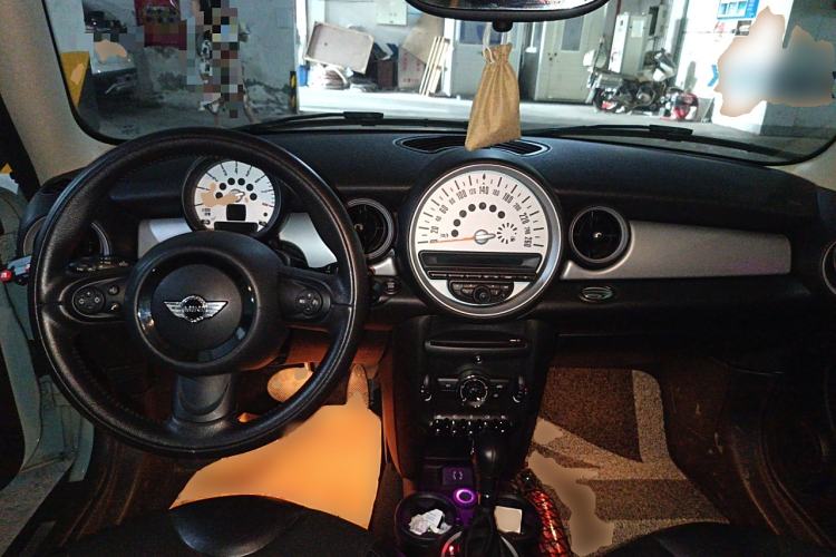 Used MINI 2012 1.6L COOPER Baker Street
