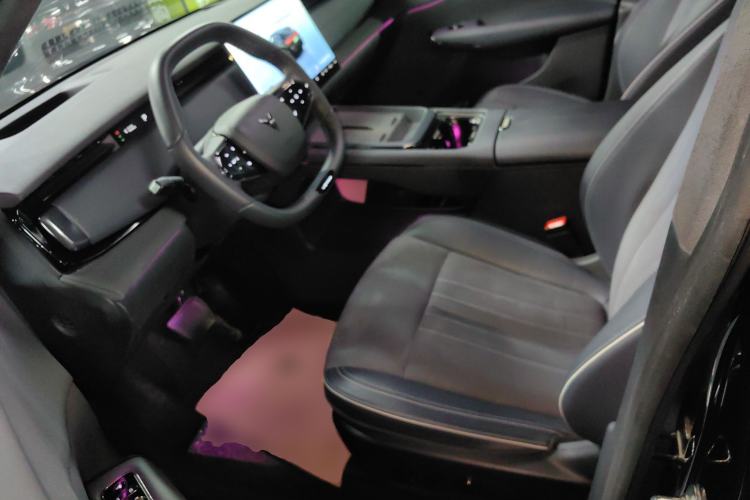 Used VOYAH COURAGE 2024 Four-Wheel Drive Global Edition