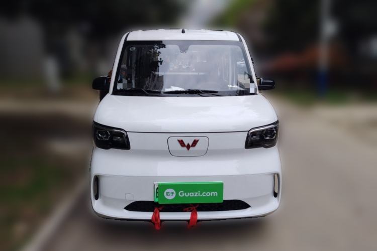 Used Wuling Zhiguang New Energy 2025 Standard Model Front