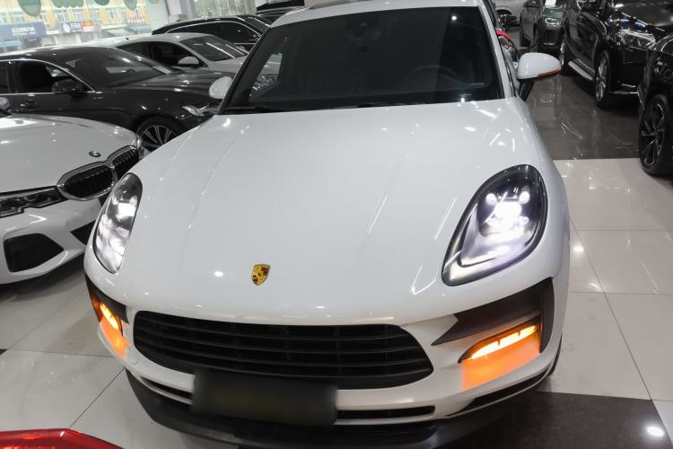 Used Porsche Macan 2021 Macan 2.0T
