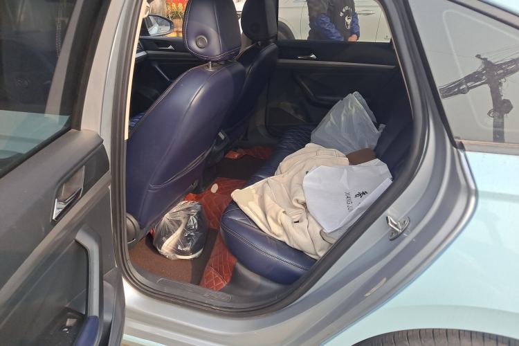 Used Volkswagen Lavida Pure Electric 2019 Enjoyment Edition
