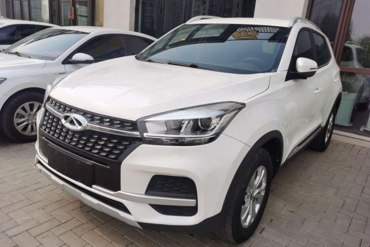 Used Chery Tiggo 5x 2019 HERO 1.5L Manual Fashion Edition