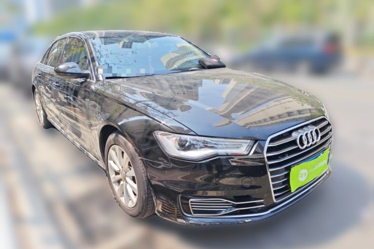 Used Audi A6L 2016 TFSI Technology Edition