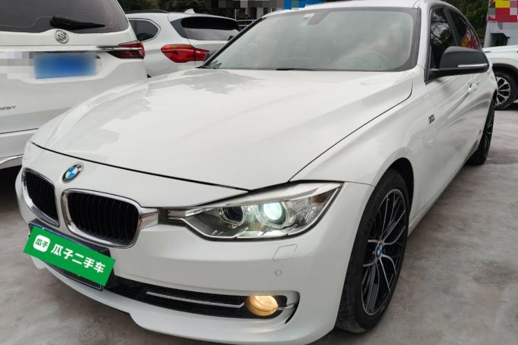 Used BMW 3 Series 2015 316Li Fashion Model