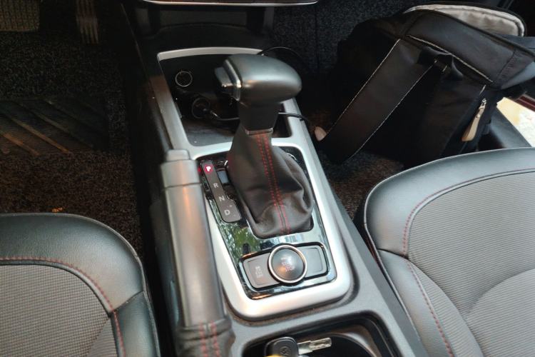 Used Qoros 3 2015 Urban SUV 1.6T Automatic ZhiKu Model