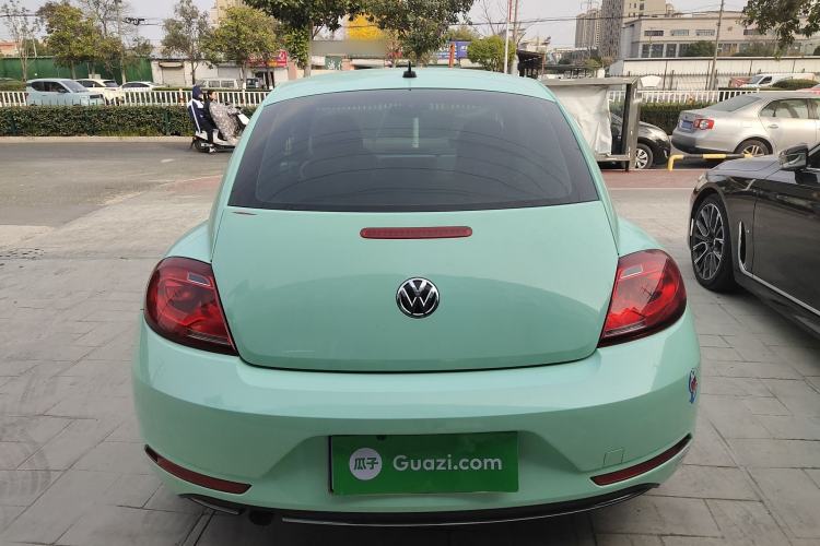 Used Volkswagen Beetle 2018 180TSI Yile Model