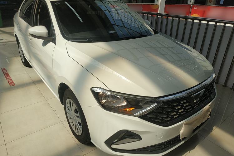 Used Jetta VA3 2021 1.5L Manual Entry-Level Version
