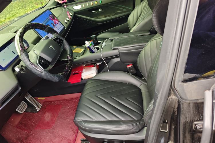 Used Deepal SL03 2023 200Max Range-Extended Version