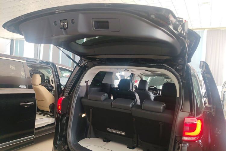 Used GAC Trumpchi M8 2021 Lingxiu Series 390T Deluxe Edition