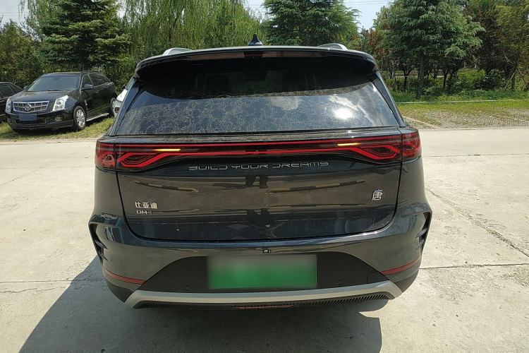 Used BYD Tang New Energy 2025 DM-i 115KM Prestige Model