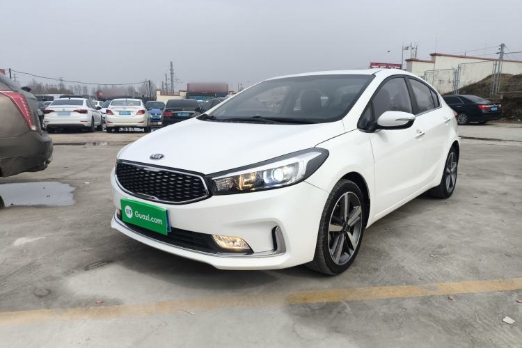 Used Kia K3 2017 1.6L Automatic 15th Anniversary Special Edition GLS