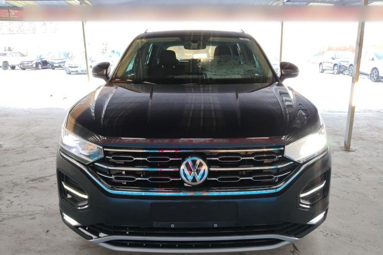 Used Volkswagen Tayron 2020 330TSI Two-Wheel Drive Luxury Smart Connectivity Version
