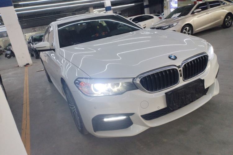 Used BMW 5 Series 2019 530Li Leading Model M Sport Package