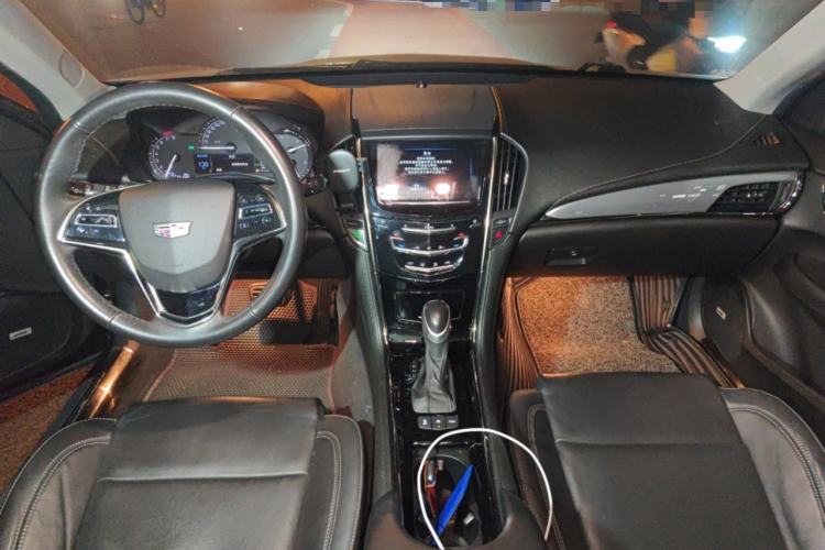 Used Cadillac ATS-L 2017 28T Fashion Edition