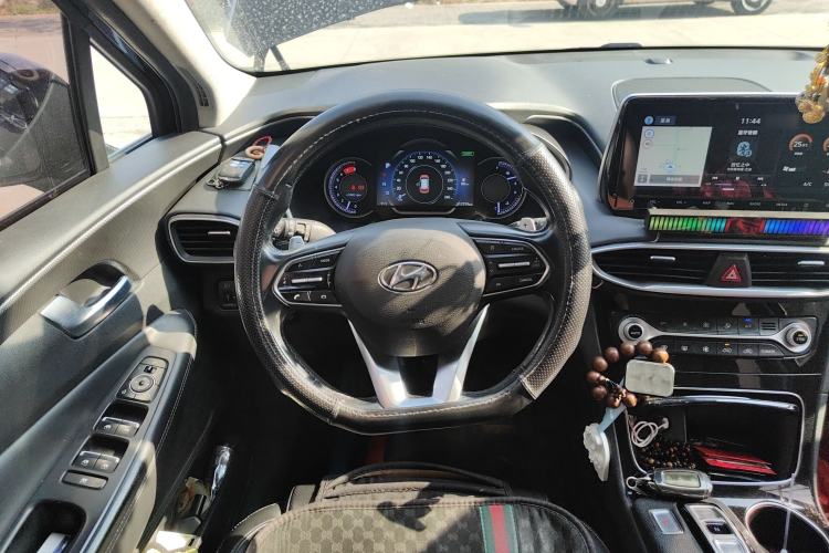 Used Hyundai Santa Fe 2019 380 TGDi GLS Automatic 2WD Luxury Version China V Standard
