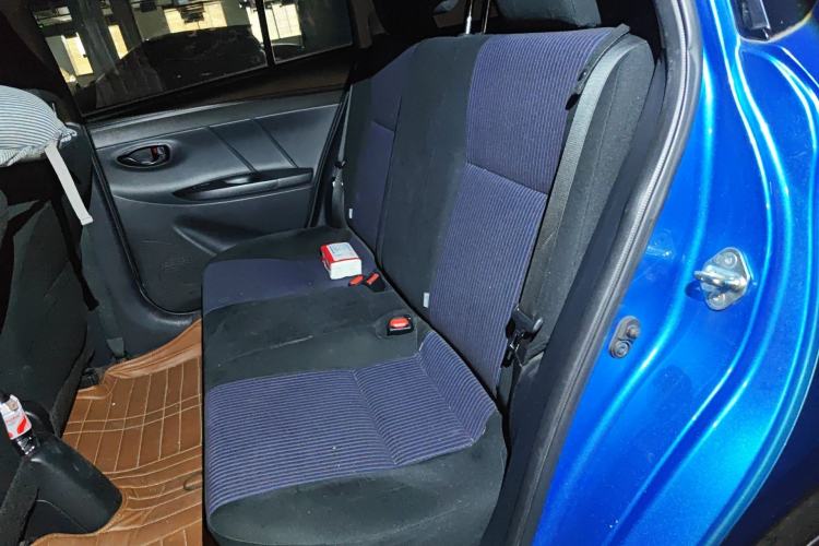 Used Toyota YARiS L Zhi Xuan 2014 1.5G Automatic Xuan Dong Edition