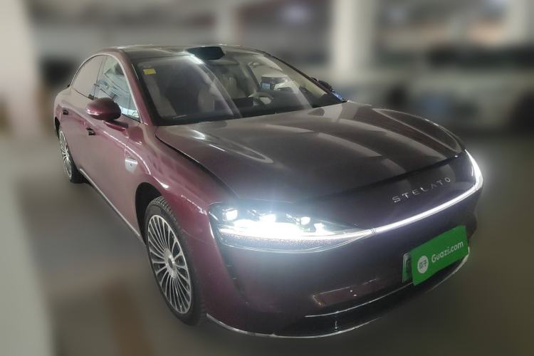 Used Hima Stelato S9 2025 Extended-Range Max