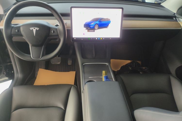 Used Tesla Model Y 2022 Revised Version Rear-Wheel Drive
