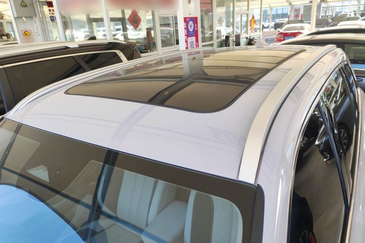 Used Geely Auto Monjaro L Intelligent Engine 2024 1.5T Tiangong Edition Roof