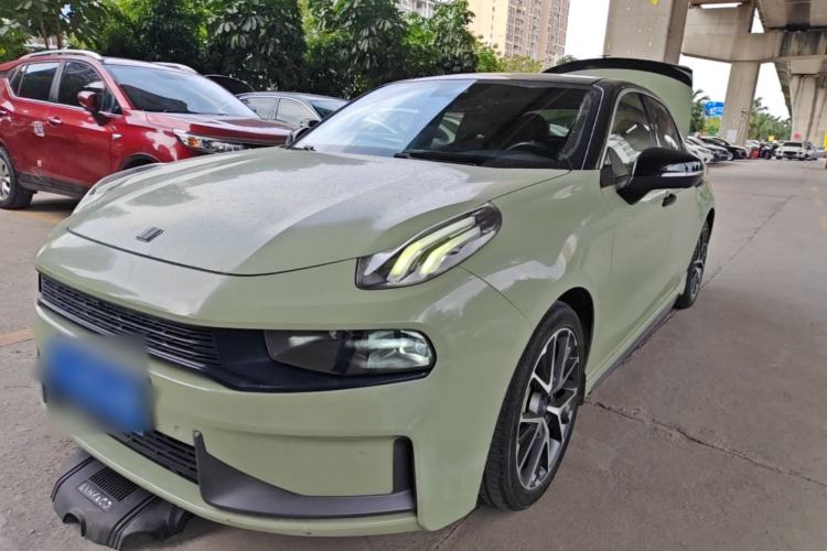 Used Lynk & Co 03 2019 1.5TD DCT JingPro Edition China VI Standard Guazi used car, China used car export, Used car for sale, Used  cars, Cheapest cars for sale