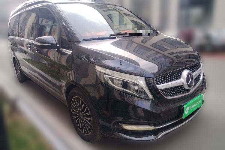 Used Mercedes-Benz V-Class 
