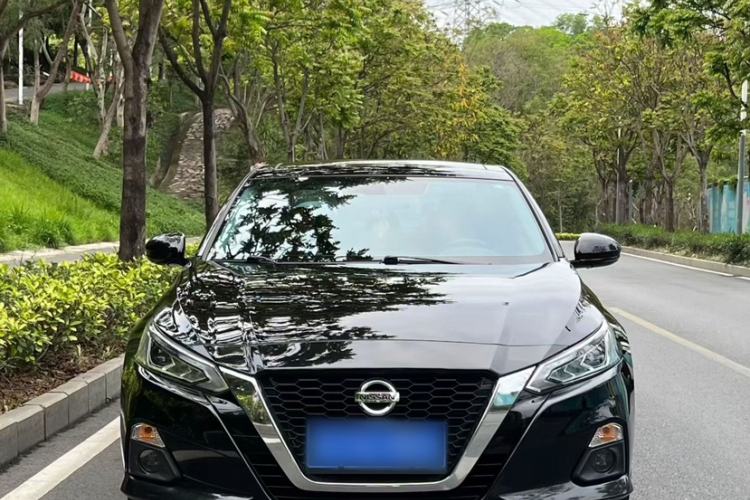 Used Nissan Teana 2021 2.0L XL Comfort Edition Exterior 5