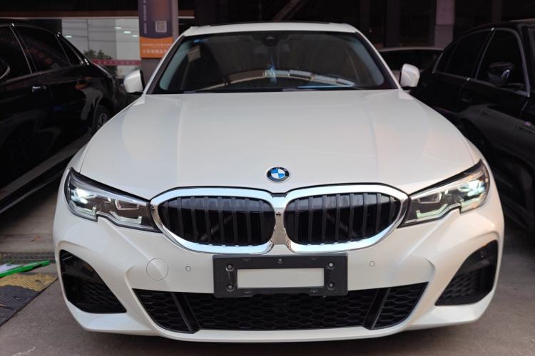 Used BMW 3 Series 2020 325i M Sport Package Front