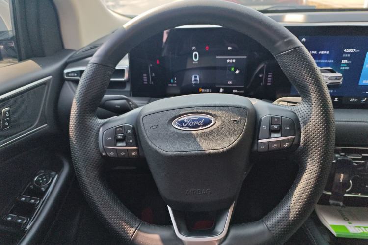 Used Ford Edge 2021 PLUS EcoBoost 245 Two-Wheel-Drive Elite 5-Seater
