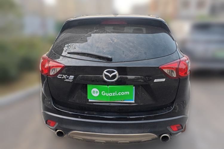 Used Mazda CX-5 2015 2.5L Automatic 4x4 Flagship Model
