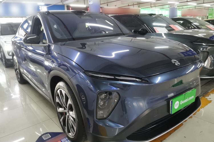 Used Nio EC7 2023 100kWh First Edition
