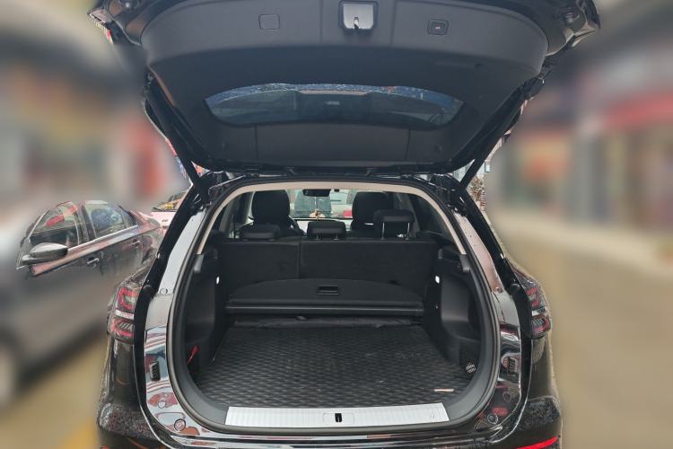 Used Hongqi HS5 2023 2.0T Qixiang Pro Edition